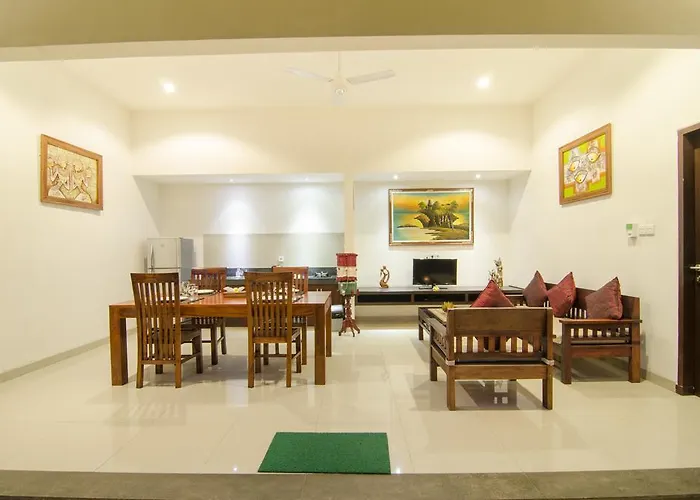 Villa Bukit Kirana *