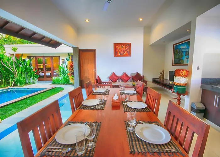 Villa Bukit Kirana Uluwatu