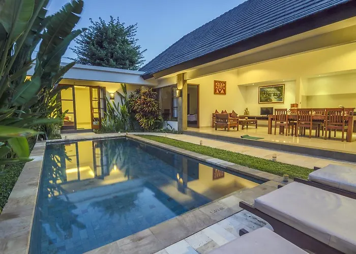 Villa Bukit Kirana Uluwatu