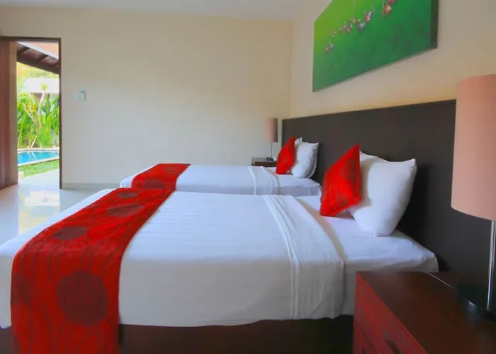 Bukit Kirana Villa Uluwatu