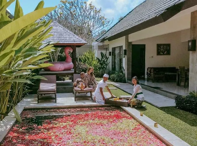 Villa Bukit Kirana *