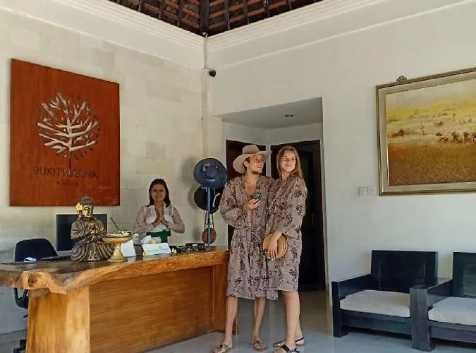 Villa Bukit Kirana *